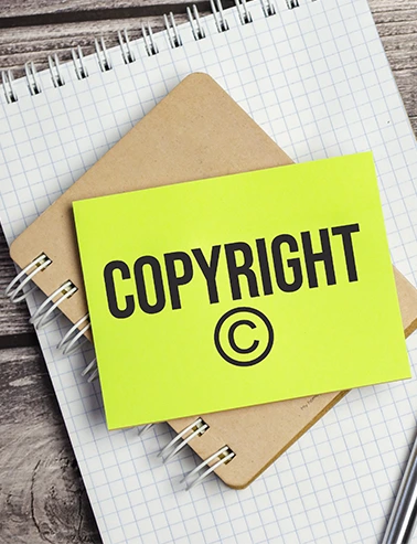 Copy Right Image